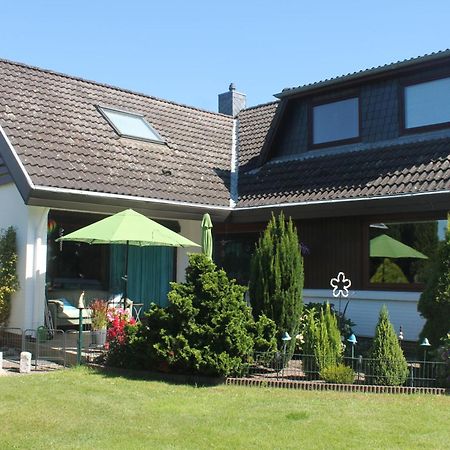Thiessen - Ferienwohnung Mit Sonnigem Balkon Silberstedt Exterior photo