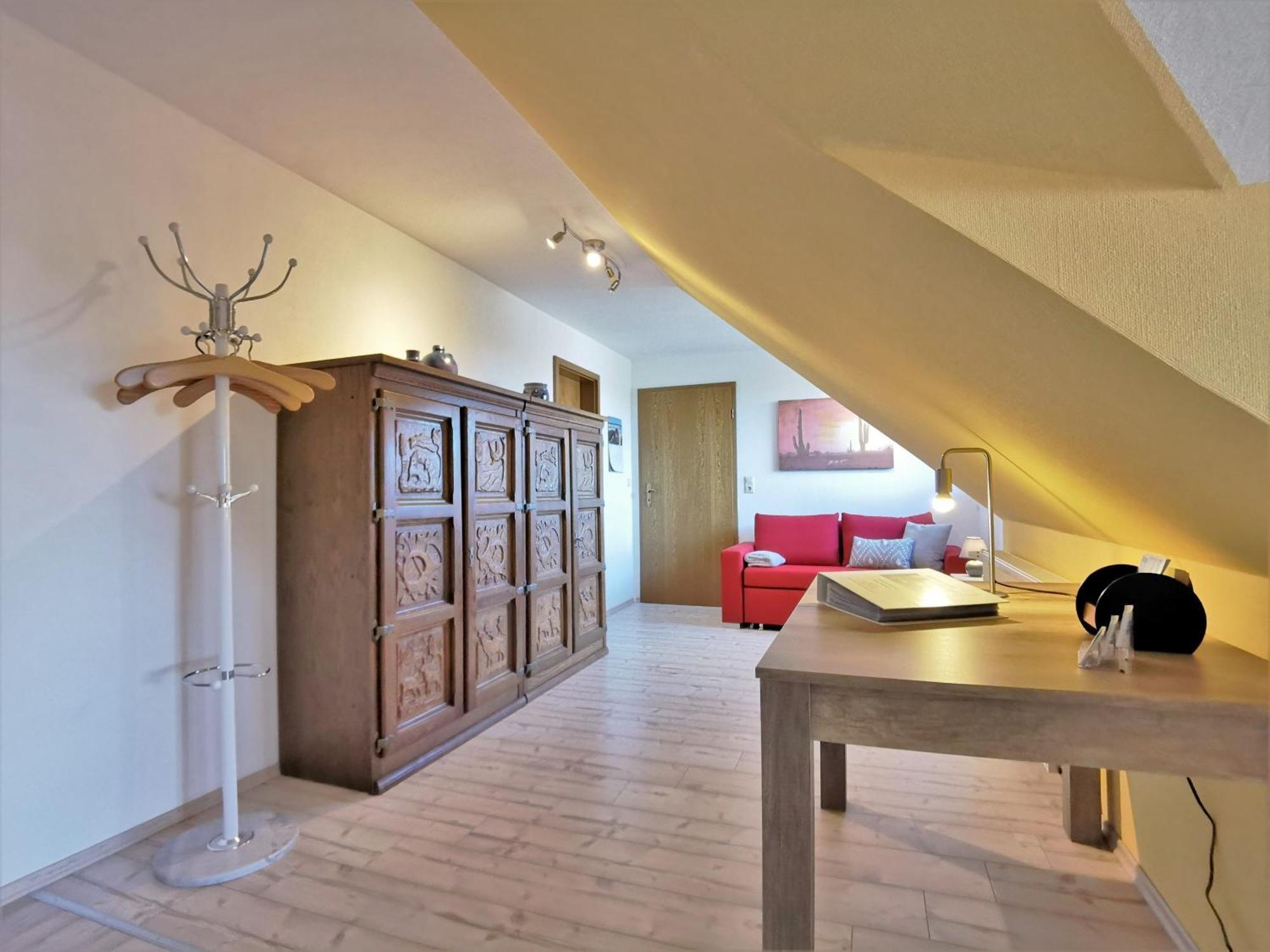 Thiessen - Ferienwohnung Mit Sonnigem Balkon Silberstedt Exterior photo