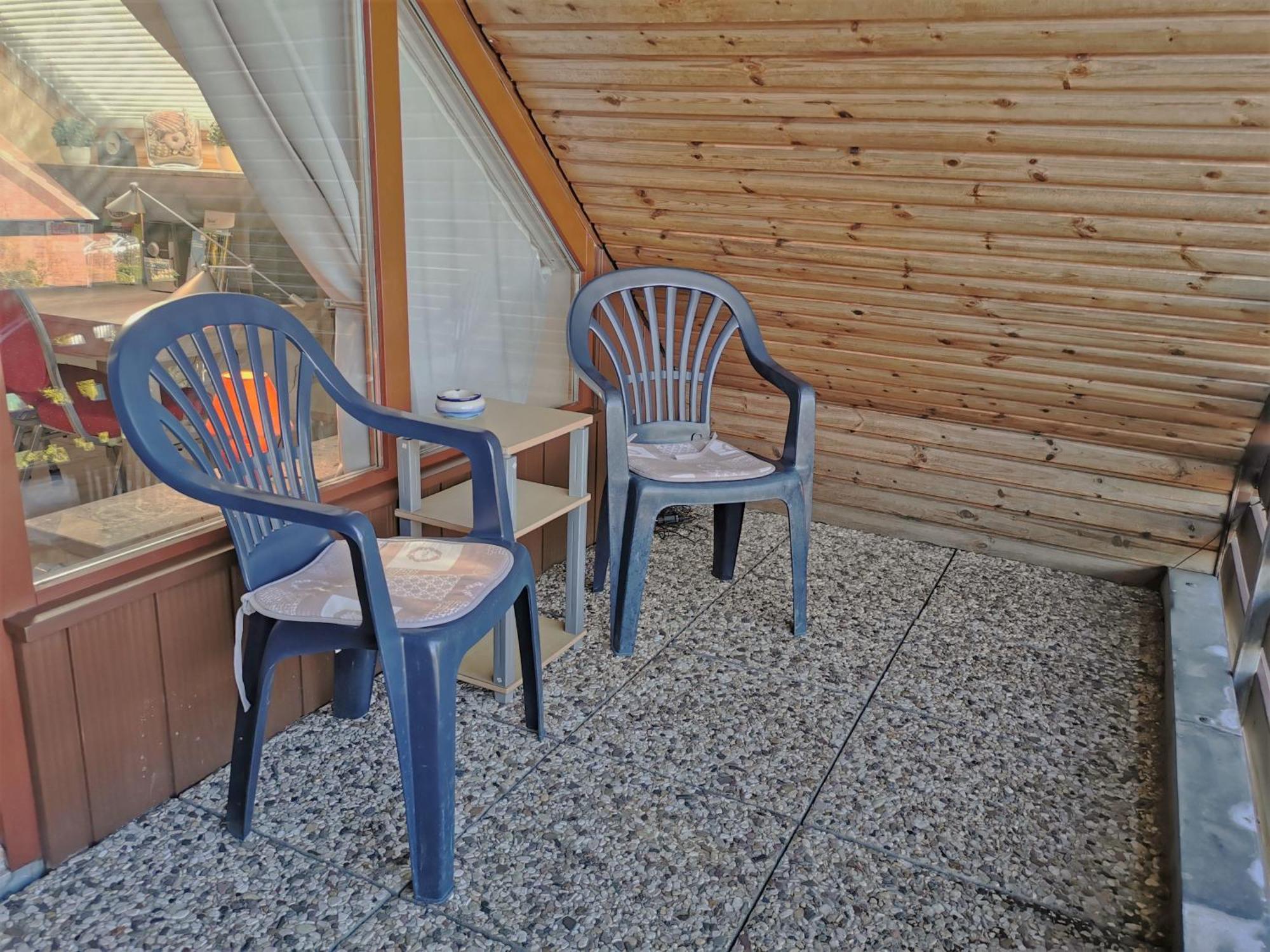 Thiessen - Ferienwohnung Mit Sonnigem Balkon Silberstedt Exterior photo